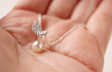 シルバーピペンダント